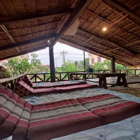 Auberge de jeunesse Bike&Bed à Thakhek Extérieur photo