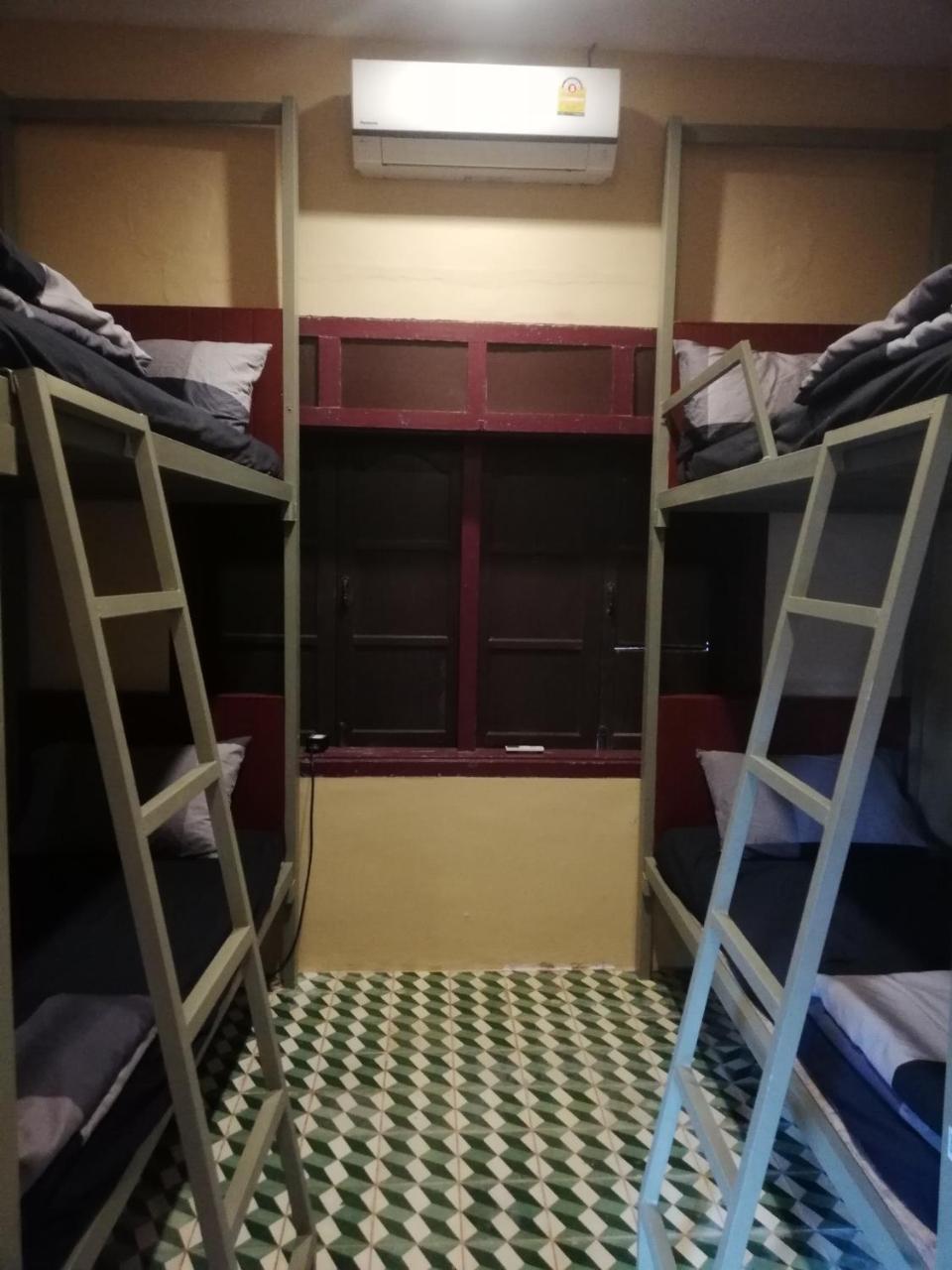 Auberge de jeunesse Bike&Bed à Thakhek Extérieur photo