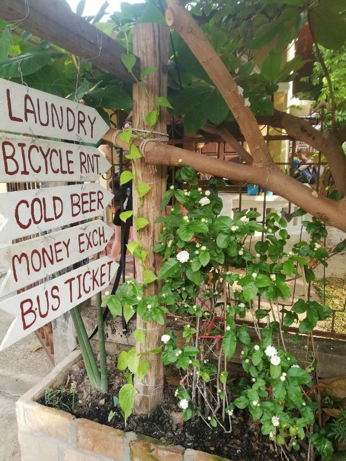 Auberge de jeunesse Bike&Bed à Thakhek Extérieur photo