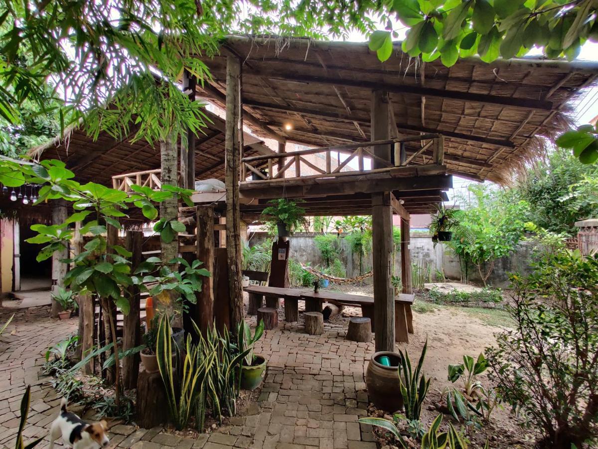 Auberge de jeunesse Bike&Bed à Thakhek Extérieur photo